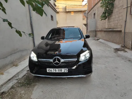 Mercedes GLC 2018 GLC