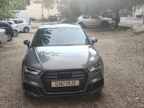 Audi A3 2019 A3