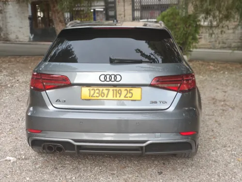 Audi A3 2019 A3