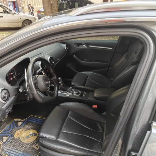 Audi A3 2019 A3