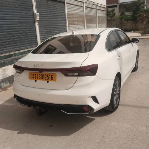 Kia K3 2025 Luxury