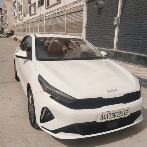 Kia K3 2025 Luxury