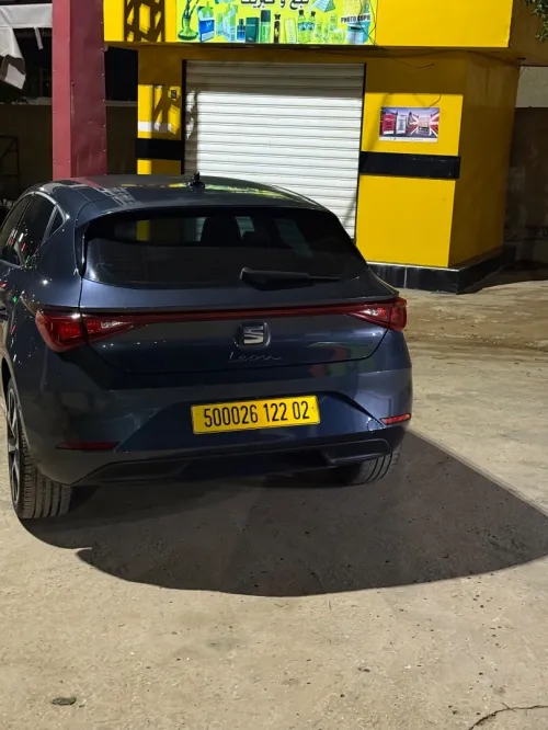 Seat Leon 2022 FR