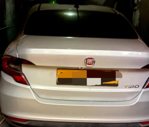 Fiat Tipo Sedan 2025 Life
