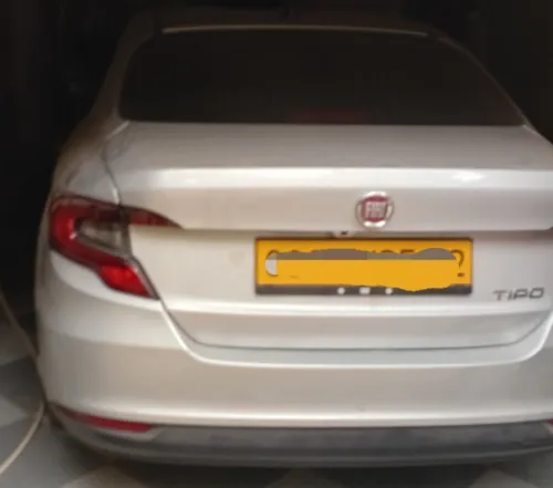 Fiat Tipo Sedan 2025 Business