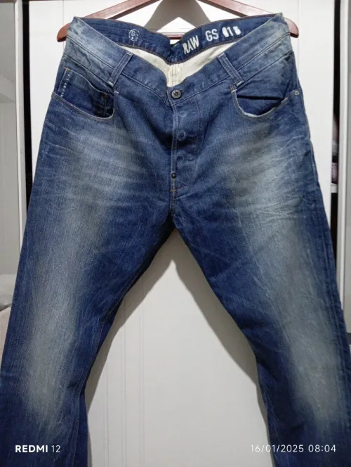  Pantalon jeans G-STAR RAW ORIGINAL
