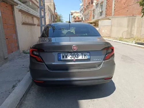 Fiat Tipo Sedan 2024 Life