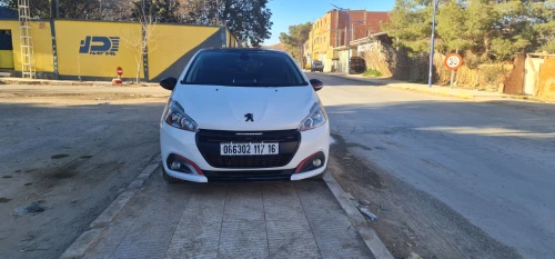 Peugeot 208 2017 GT Line