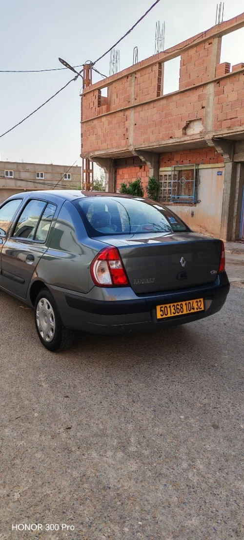 Renault Clio Classique 2004 Clio Classique