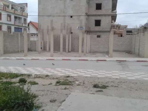 Vente Terrain Constantine Ain abid