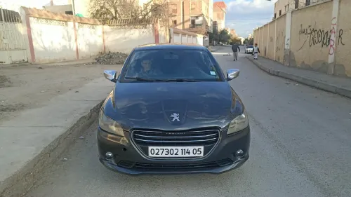Peugeot 301 2014 Active