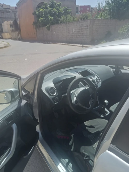 Ford Fiesta 2012 City