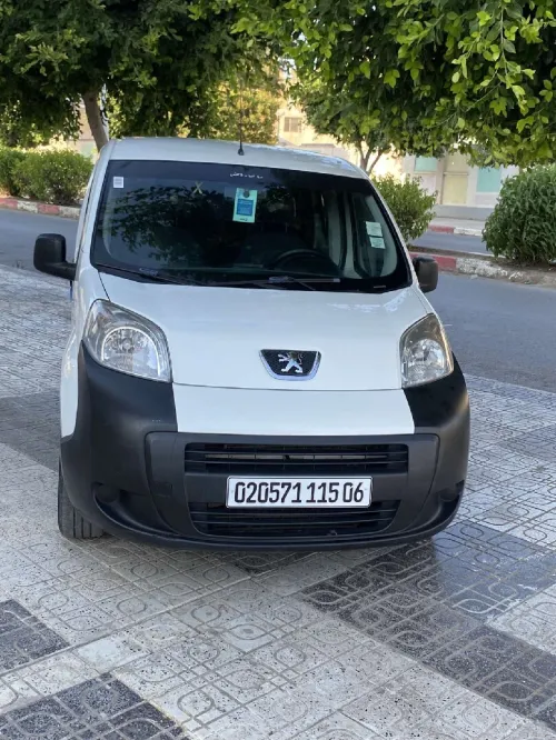 Peugeot Bipper 2015 Piper