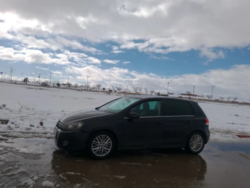 Volkswagen Golf 6 2009 Golf 6
