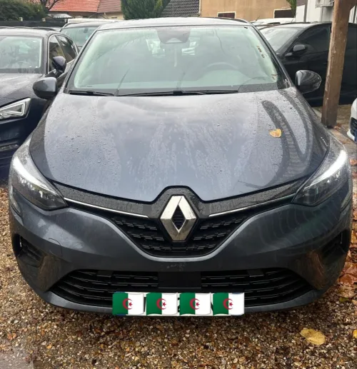 Renault Clio 5 2022 Évolution