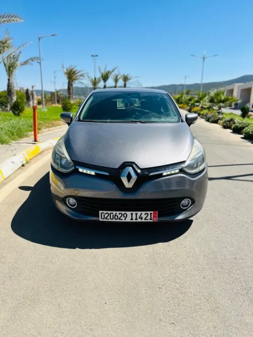 Renault Clio 4 2014 Dynamique