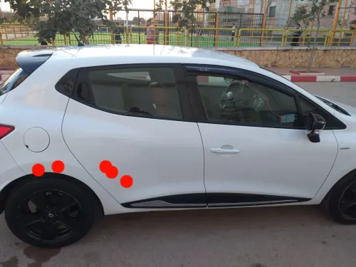 Renault Clio 4 2013 Dynamique