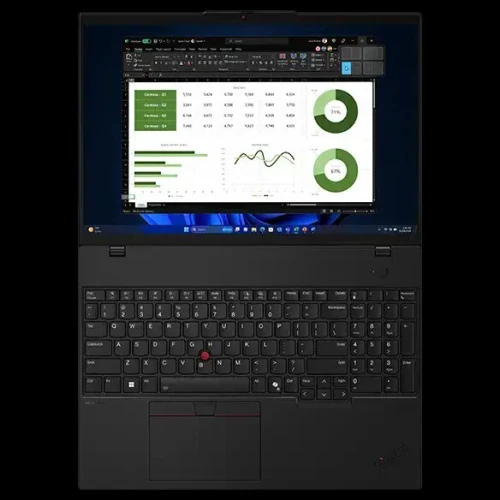 Lenovo Thinkpad L16 Gen 1, Intel Core Ultra 5 125U, 16GB DDR5 5600MHz, 512GB SSD, 16"