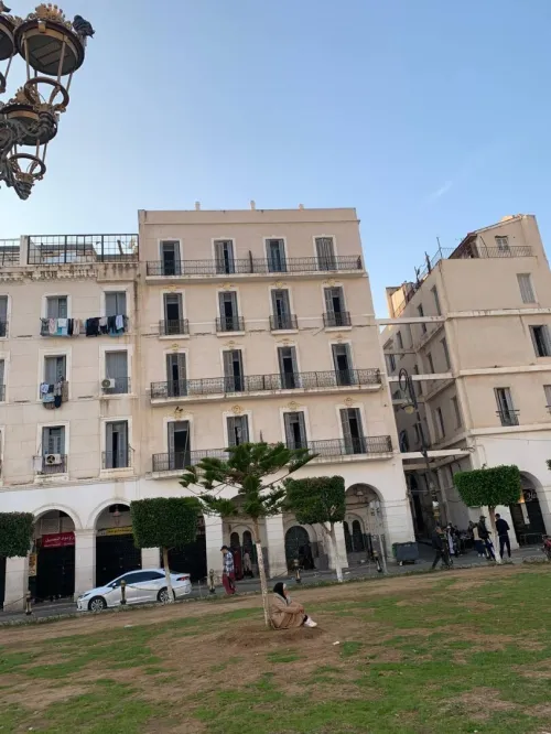 Vente Immeuble Alger Alger centre