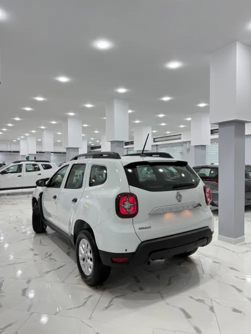 Renault Duster 2025 