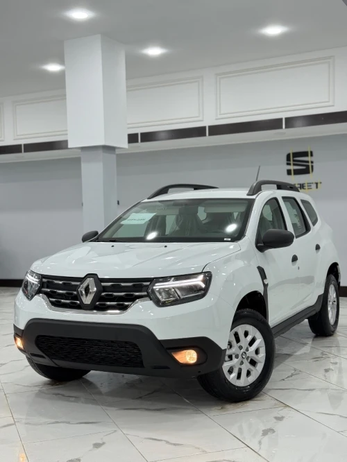 Renault Duster 2025 