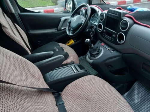Peugeot Partner 2016 Tepee