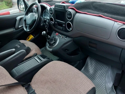 Peugeot Partner 2016 Tepee