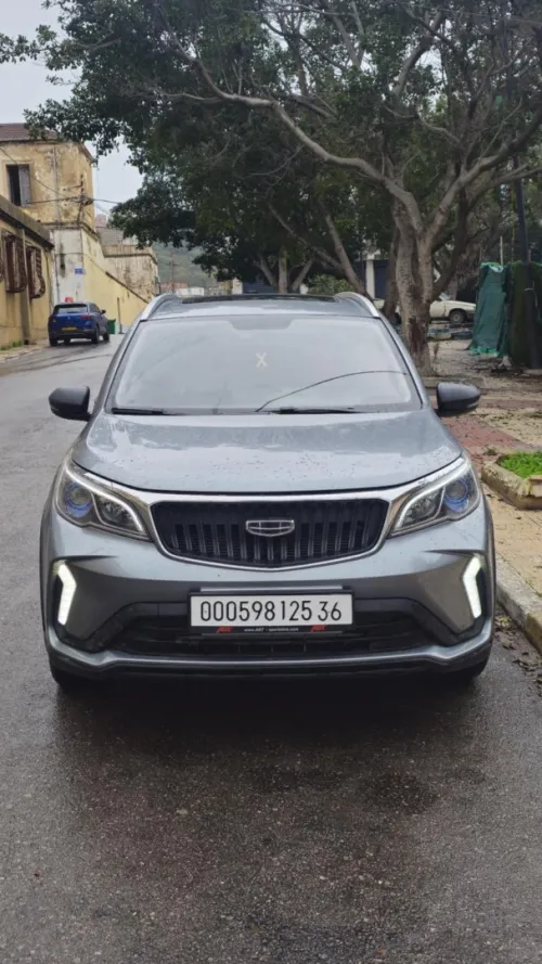 Geely GX3 PRO  2025 Manuelle