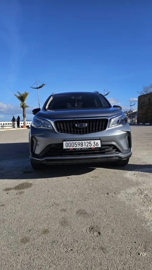 Geely GX3 PRO  2025 Manuelle