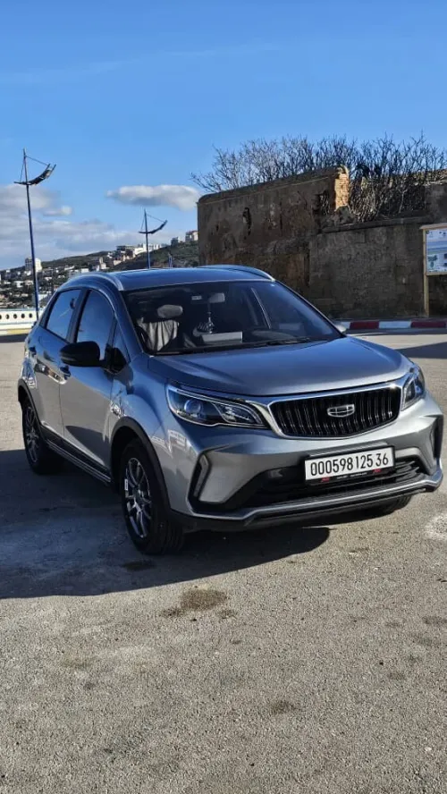 Geely GX3 PRO  2025 Manuelle