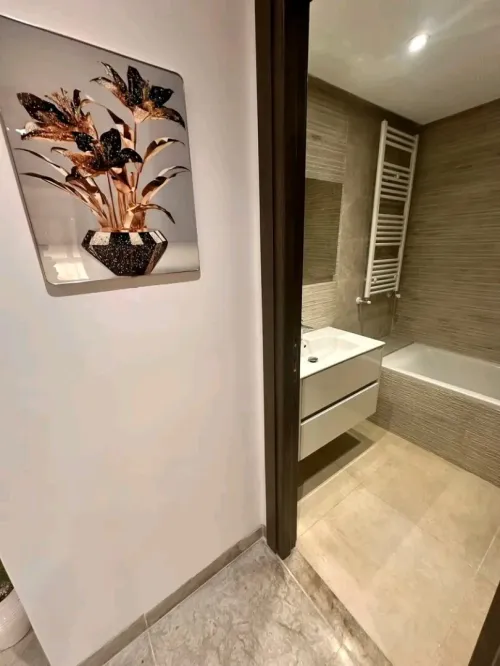 Location Appartement F2 Alger Cheraga