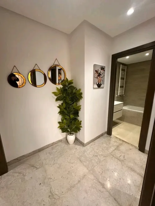 Location Appartement F2 Alger Cheraga
