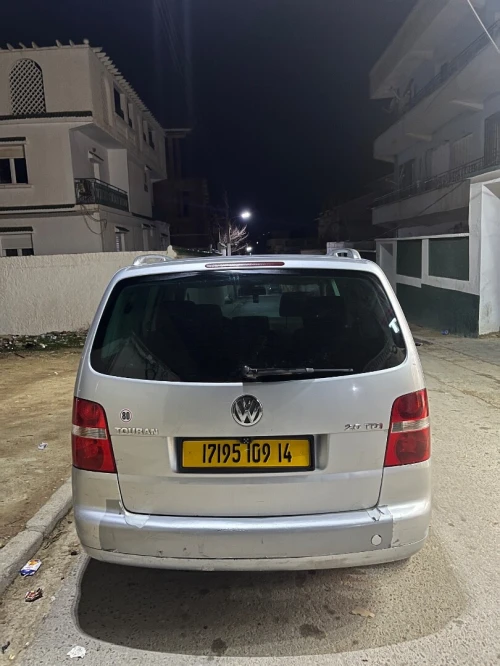 Volkswagen Touran 2009 Touran