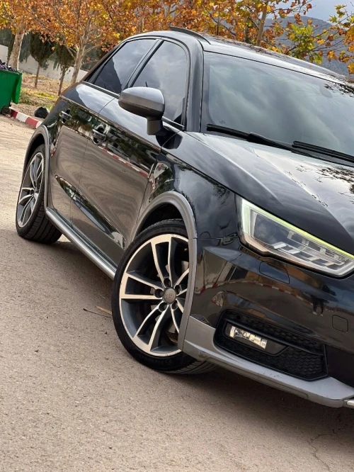 Audi A1 Sportback 2017 A1 Sport Back