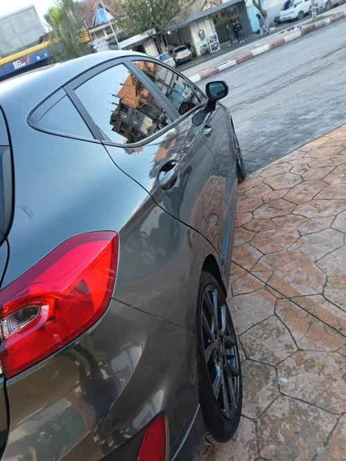 Ford Fiesta 2022 Titanium Sport pack