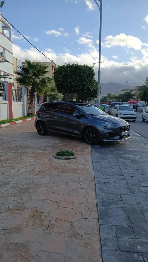 Ford Fiesta 2022 Titanium Sport pack