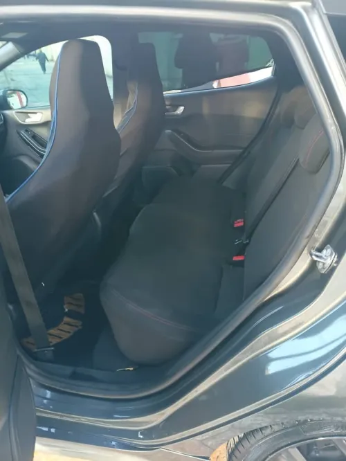 Ford Fiesta 2022 Titanium Sport pack