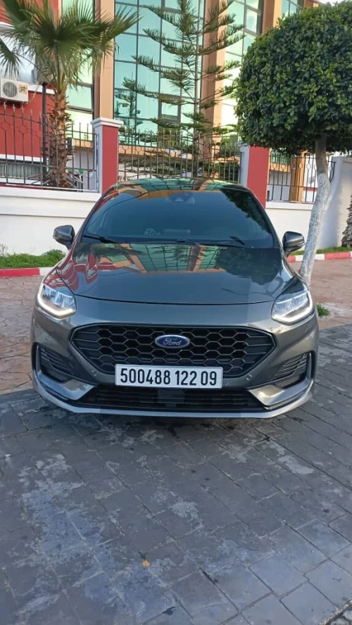 Ford Fiesta 2022 Titanium Sport pack