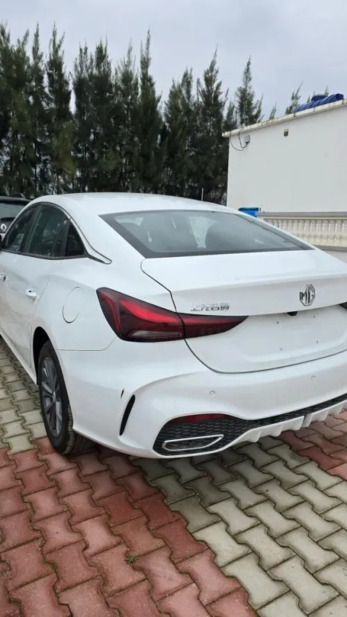 MG 5 2025 Full option