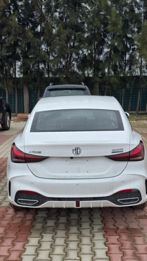 MG 5 2025 Full option