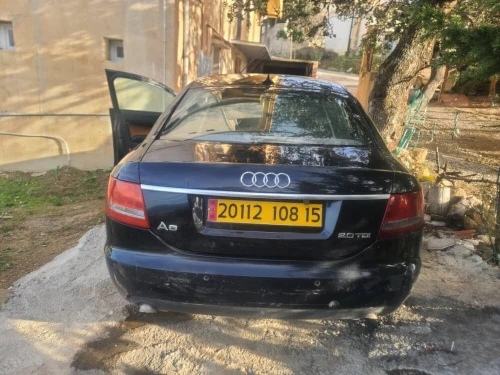 Audi A6 2008 A6