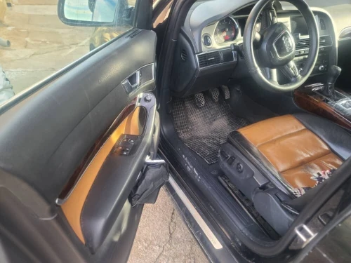 Audi A6 2008 A6