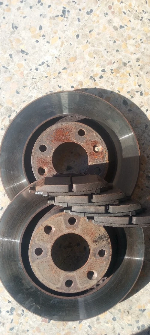 Disc de frais