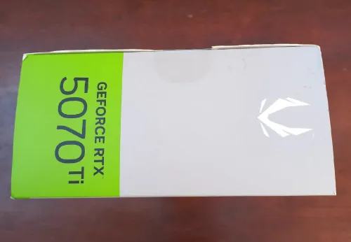 ZOTAC RTX 5070 TI SOLID CORE 16GB VRAM