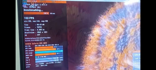 RTX 3090 EVGA FTW ULTRA 24GB VRAM