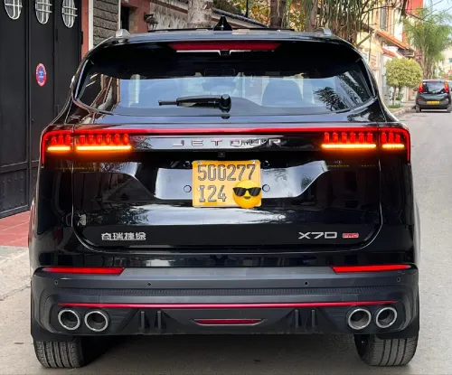 Jetour X70 PRO 2024 Confort