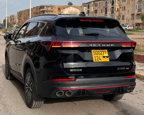 Jetour X70 PRO 2024 Confort