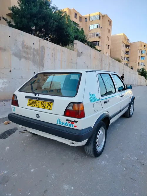 Volkswagen Golf 2 1992 Golf 2