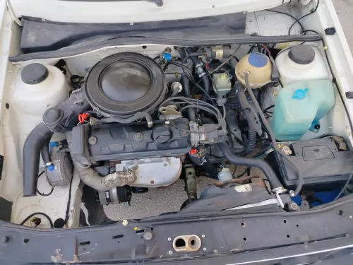Volkswagen Golf 2 1992 Golf 2