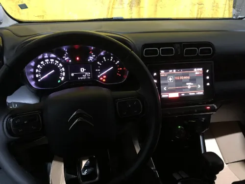 Citroen C3 2023 Air cross